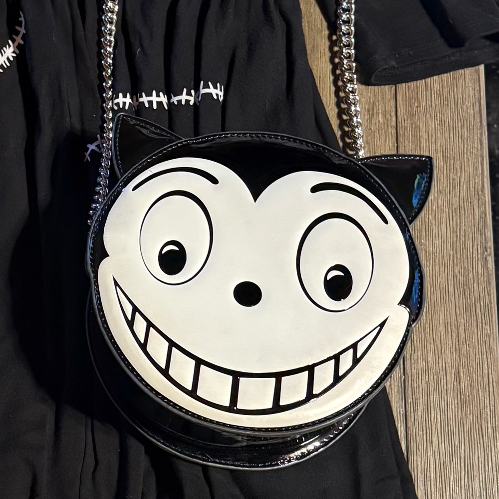 Vixen by Micheline Pitt Shreck Purse